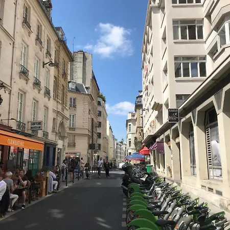 Vivienne Apartment Paris