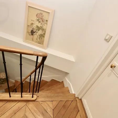 Vivienne Apartment Paris