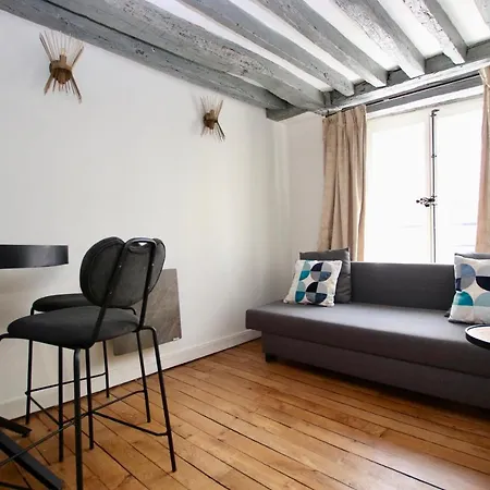 Vivienne Apartment Paris