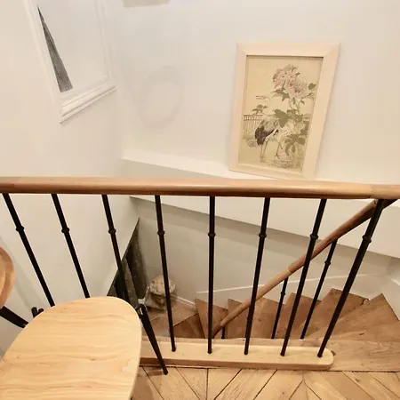 Vivienne Apartment Paris